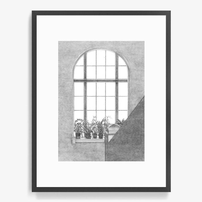 40 x 30 inches | Edition of 5 / Black / Full Bleed