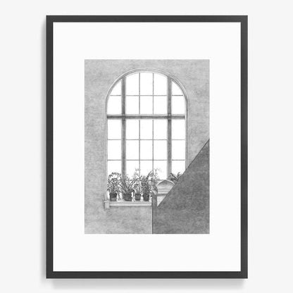 40 x 30 inches | Edition of 5 / Black / Full Bleed