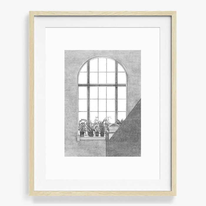 40 x 30 inches | Edition of 5 / Natural / Matted