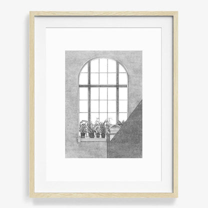 40 x 30 inches | Edition of 5 / Natural / Matted