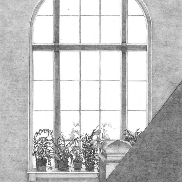 Stairs 2 , Print by Stairs 2 Tappan