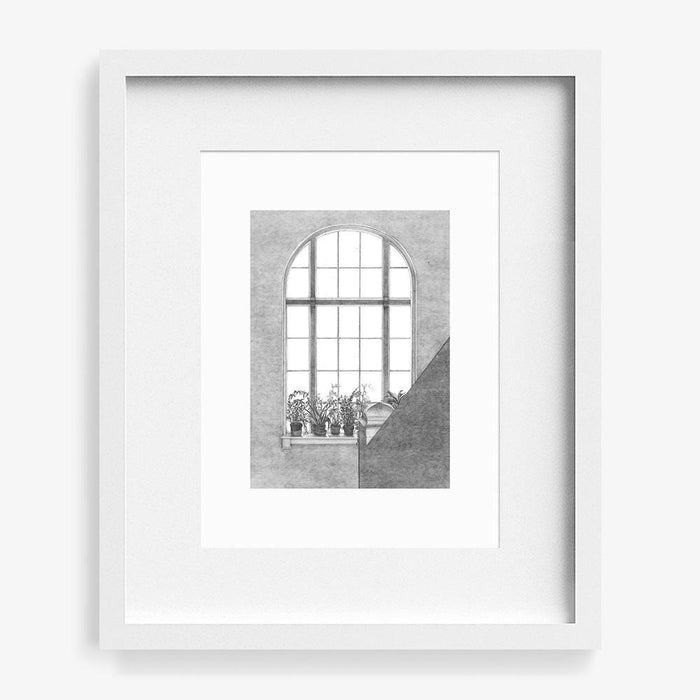 Stairs 2 , Print by Stairs 2 Tappan