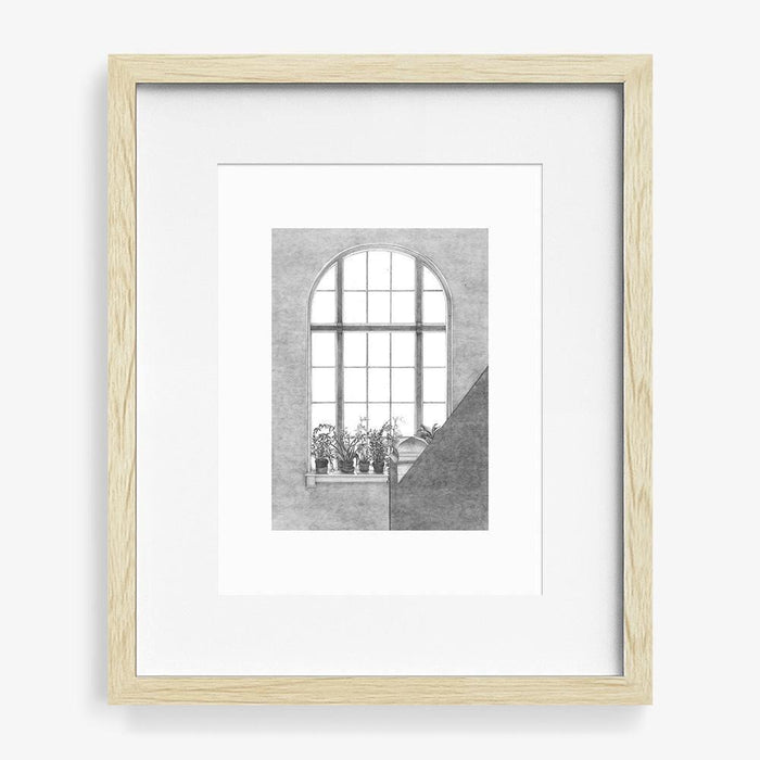16 x 12 inches | Edition of 30 / Natural / Matted