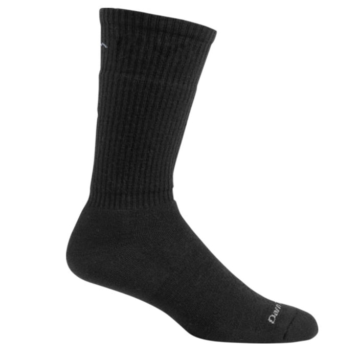 Standard Issue Mid-Calf Lightweight w Cushion | Black - Domestic Domestic