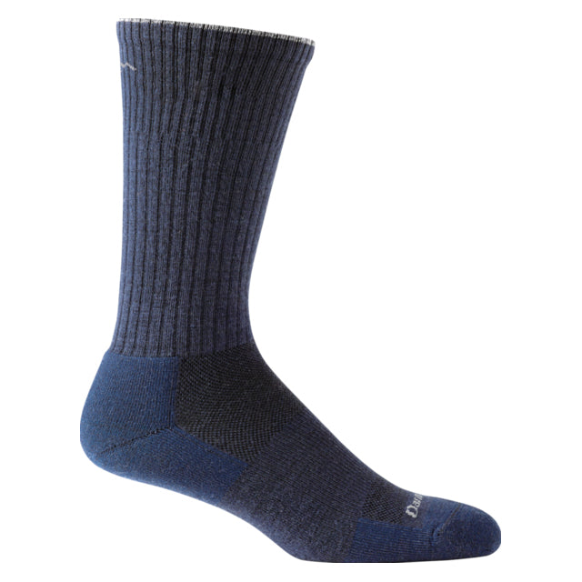 Standard Issue Mid-Calf Lightweight w Cushion | Navy - Domestic Domestic