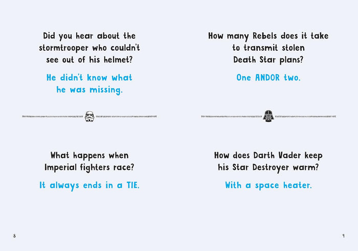 Star Wars™ Dad Jokes