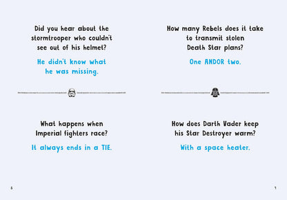 Star Wars™ Dad Jokes