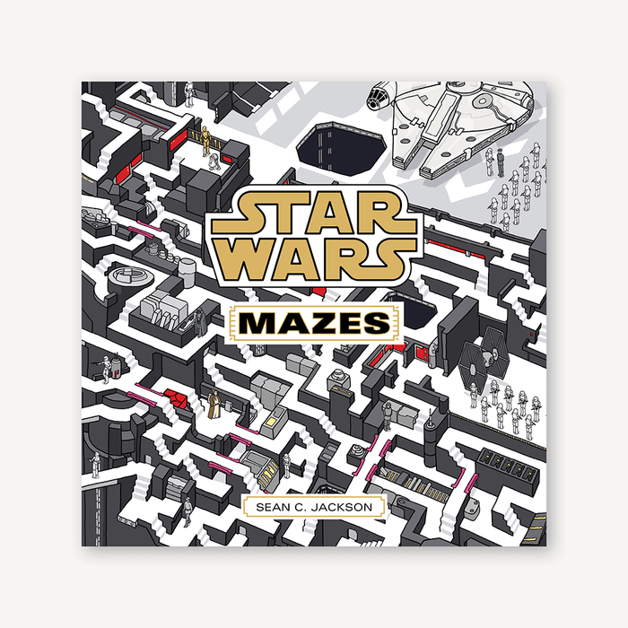 Star Wars™ Mazes
