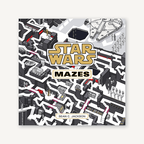 Star Wars™ Mazes