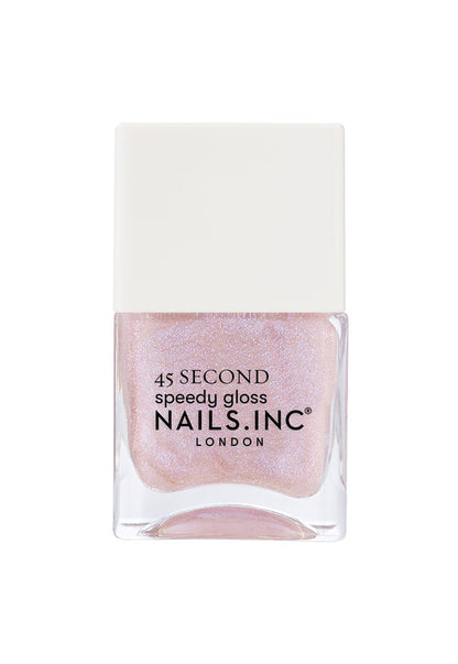 Starring Me In Soho Quick Drying Nail Polish
