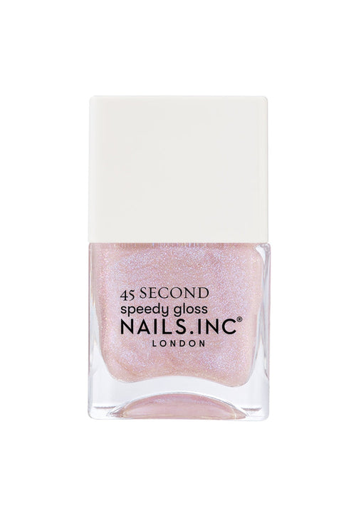Starring Me In Soho Quick Drying Nail Polish