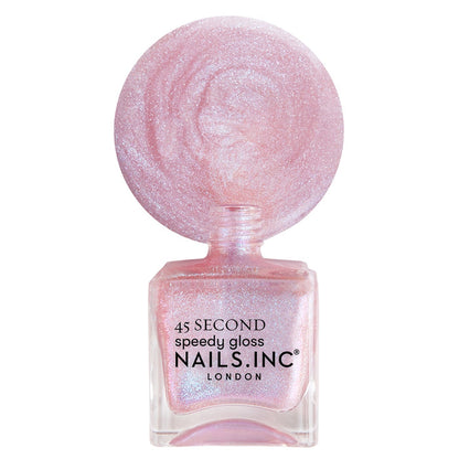 Starring Me In Soho Quick Drying Nail Polish