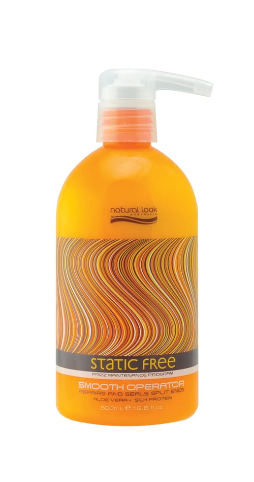 Static Free Smooth Operator 500ml