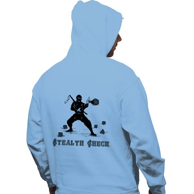 Pullover Hoodies, Unisex / Small / Royal Blue