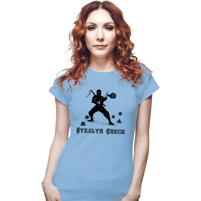 Fitted Shirts, Woman / Small / Powder Blue