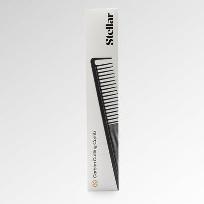 Stellar Carbon Cutting Comb