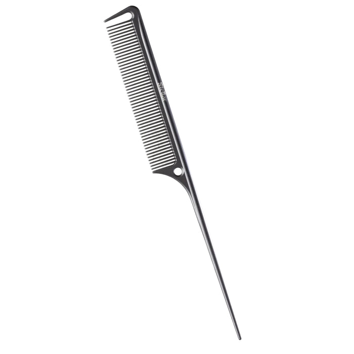 Stellar Carbon Tail Comb