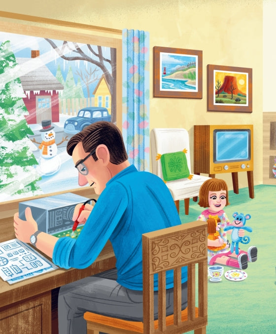 Steven Spielberg: A Little Golden Book Biography