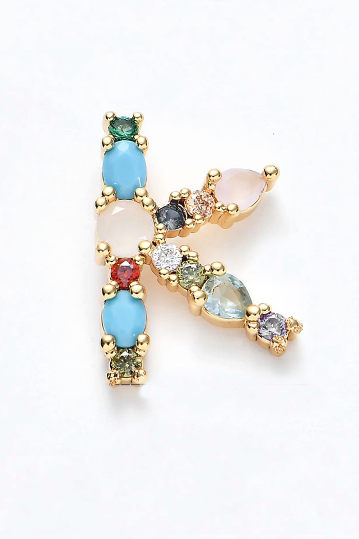 K / Gold