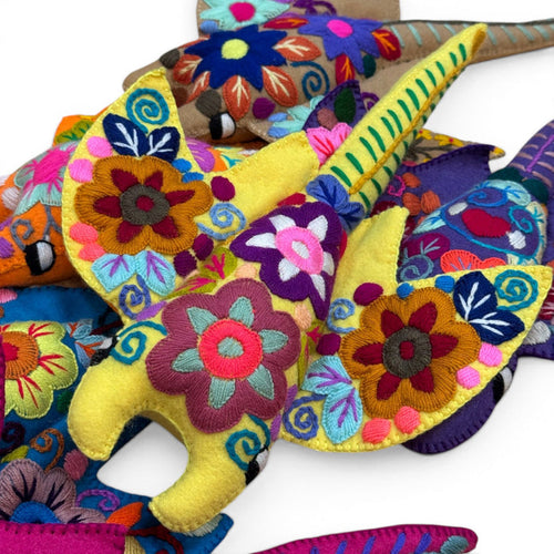 Stingray Plush