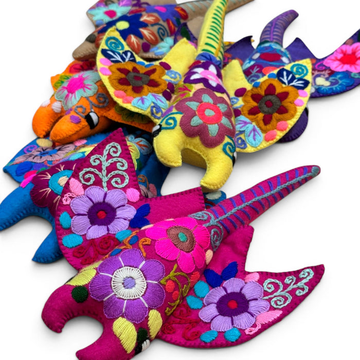 Stingray Plush