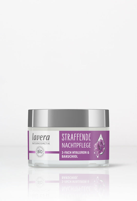 lavera Straffende Nachtpflege