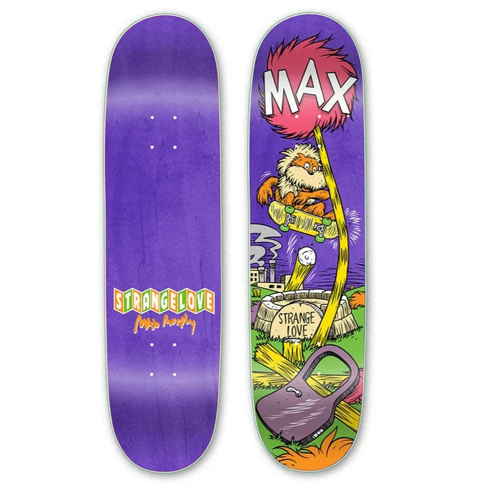 Strange Love - Murphy Tree Deck (8.25")