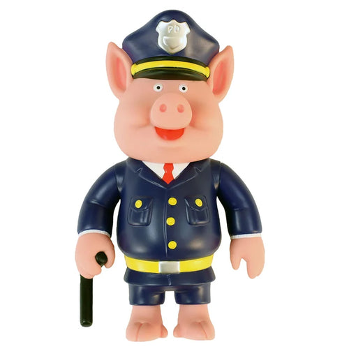 Strange Love - Pig Sergeant Vinyl Toy *SALE