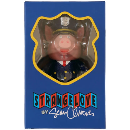 Strange Love - Pig Sergeant Vinyl Toy *SALE