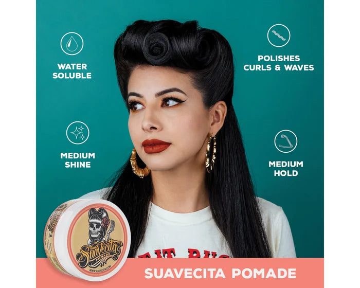 Suavecita Original Pomade
