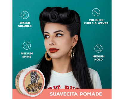 Suavecita Original Pomade