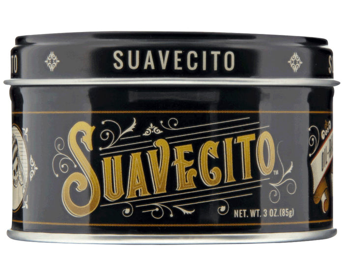 Suavectio Oil Based Pomade 3 oz
