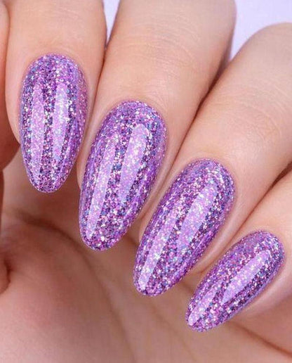 -Glitter-Dip-Nail-Powder-Sugar and Spice-Fairy-Glamor