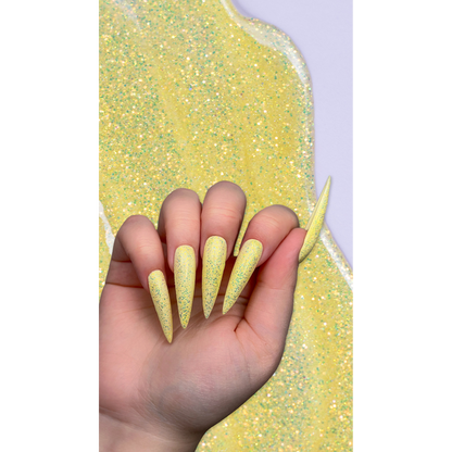 Sugar Drop, Glitter Gel, 17 ml (D)
