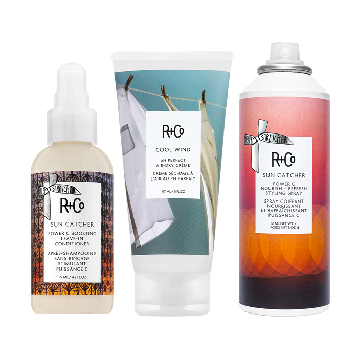 Summer Styling Bundle