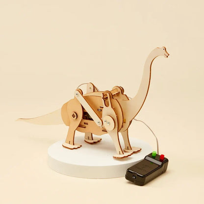 Summer Workshop- Dinosaur Robot (Ages 5 to 9)