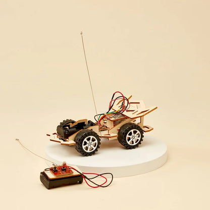 Summer Workshop- DIY R/C Car (Ages 10 to 14)
