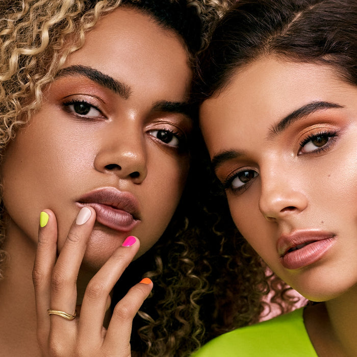 Sun Street Passage Neon Nail Polish
