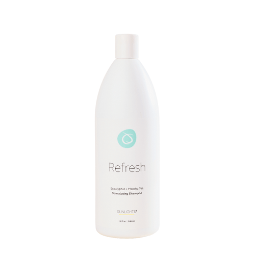 Sunlights  Refresh Stimulating Shampoo 32oz (Runway) - Sunlights | Available at Studio 360 Salon, Chatham, NJ
