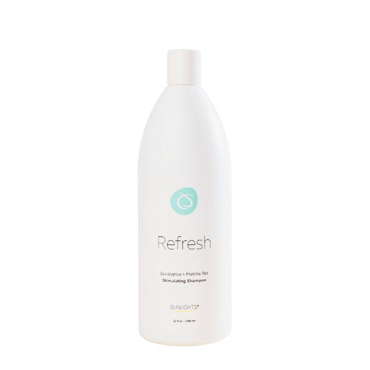 Sunlights  Refresh Stimulating Shampoo 32oz (Runway) - Sunlights | Available at Studio 360 Salon, Chatham, NJ