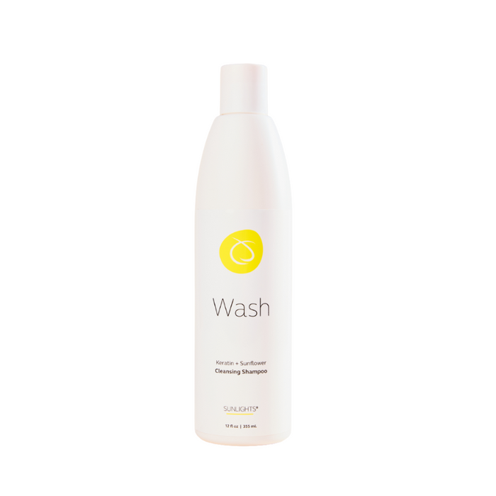 Sunlights Wash Cleansing Shampoo (Runway) - Sunlights | Available at Studio 360 Salon, Chatham, NJ