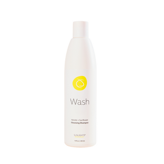 Sunlights Wash Cleansing Shampoo (Runway) - Sunlights | Available at Studio 360 Salon, Chatham, NJ