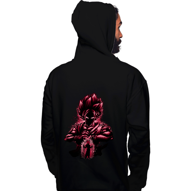 Pullover Hoodies, Unisex / Small / Black