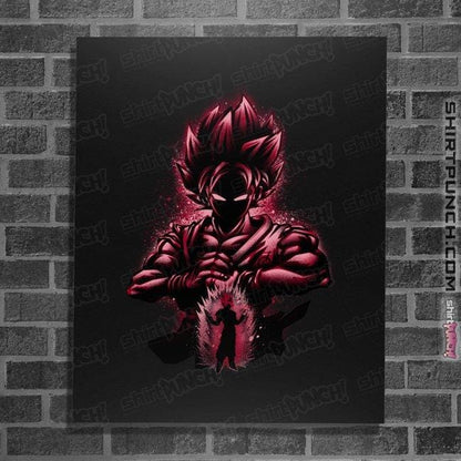 Posters / 4"x6" / Black