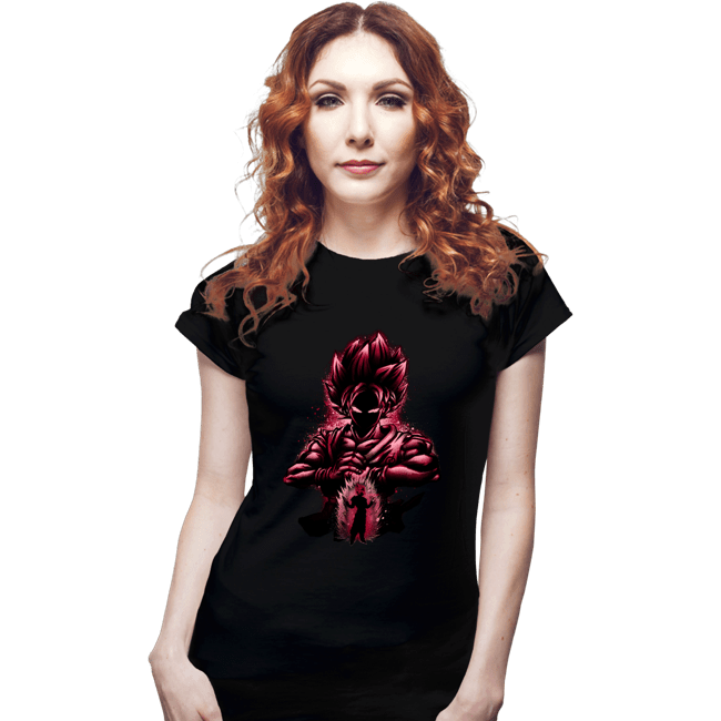Fitted Shirts, Woman / Small / Black