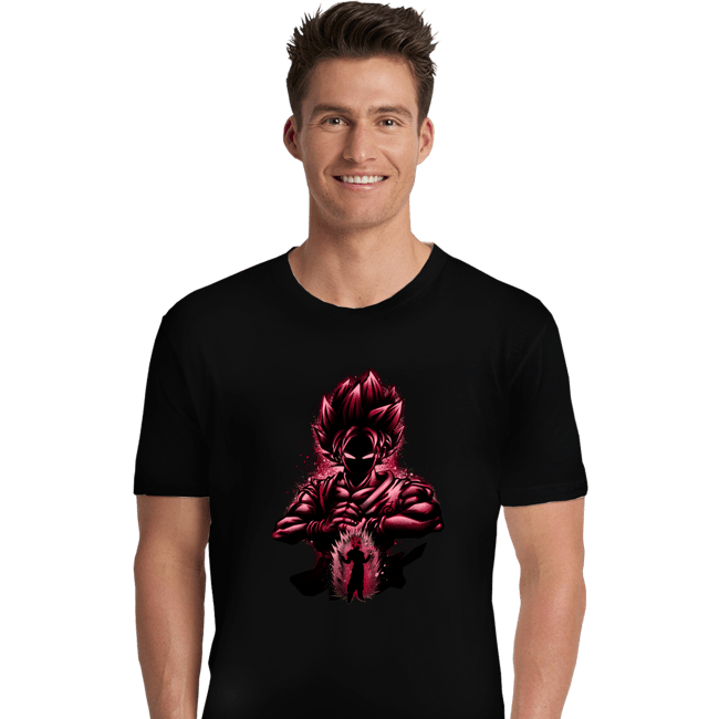 Premium Shirts, Unisex / Small / Black