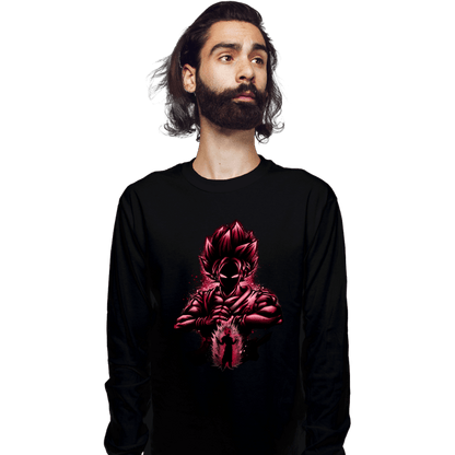 Long Sleeve Shirts, Unisex / Small / Black