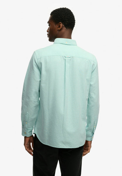 Superdry Preppy Oxford L/S Shirt