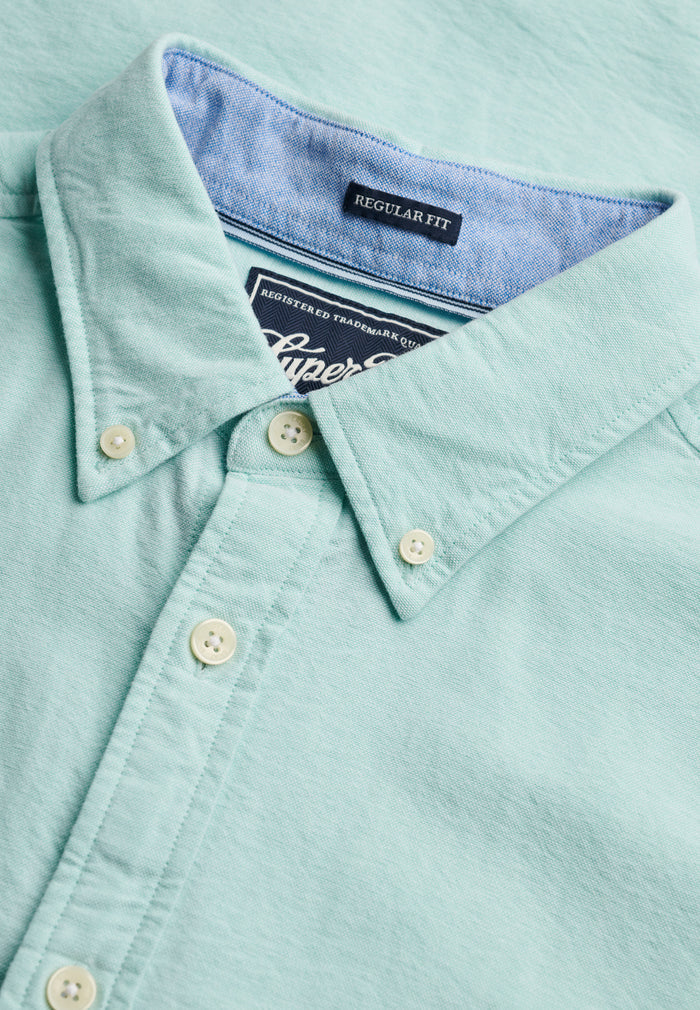 Superdry Preppy Oxford L/S Shirt