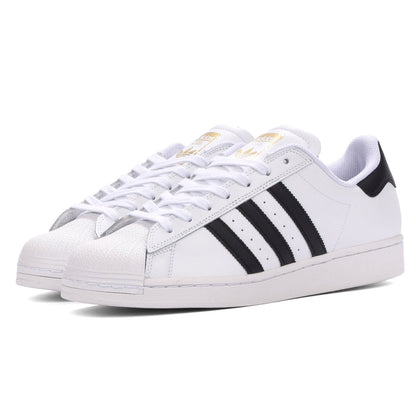 Adidas - Superstar ADV (White/Black/White)